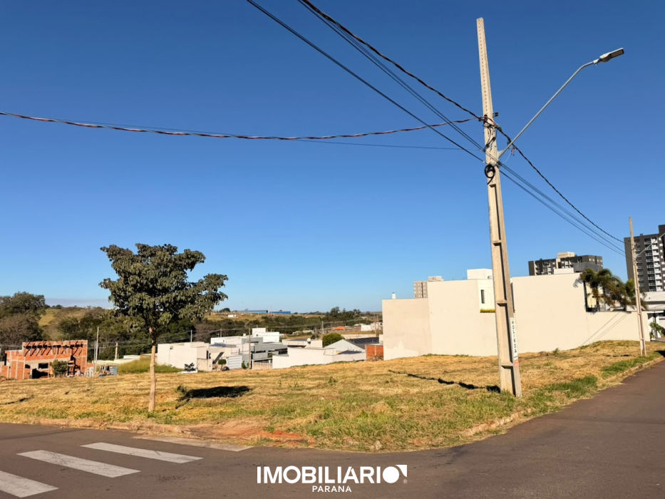 Terreno para  venda em Jardim Porto Feliz, Umuarama, 180,00m²