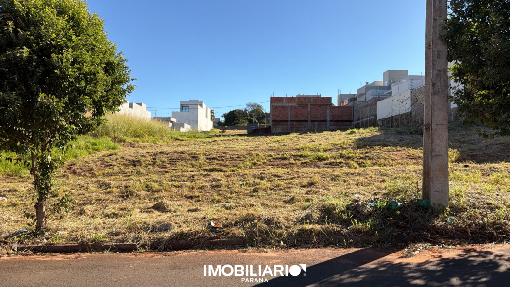 Terreno para  venda em Jardim Porto Feliz, Umuarama, 1.268,99m²