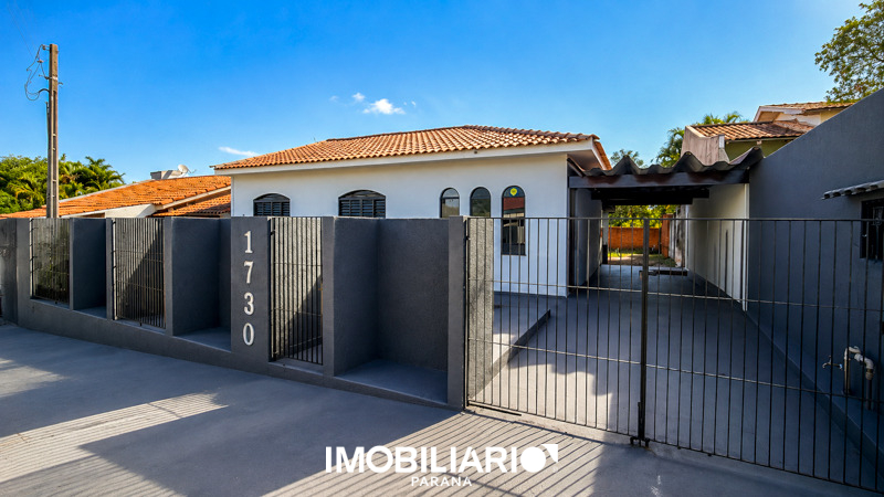 Residência para  alugar em Santa Casa, Goioerê, 1,00m², com 3 quartos