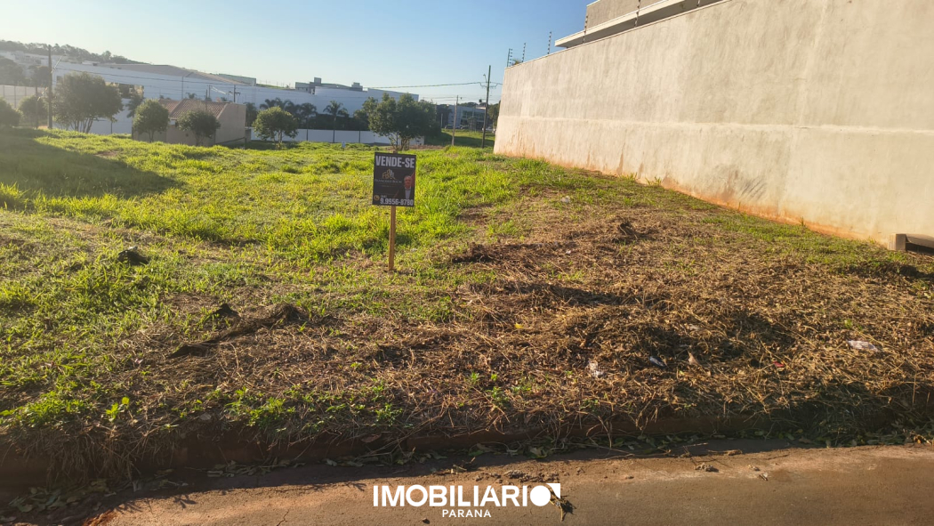 Terreno para  venda em Parque Residencial Interlagos, Umuarama, 360,00m²