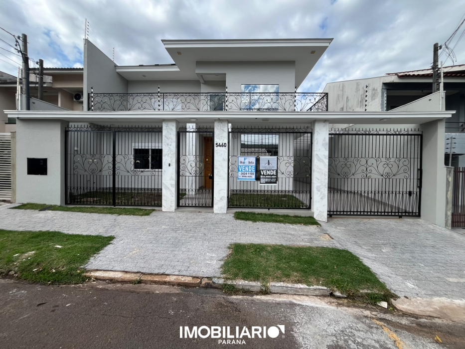 Residência para  venda em Zona II, Umuarama