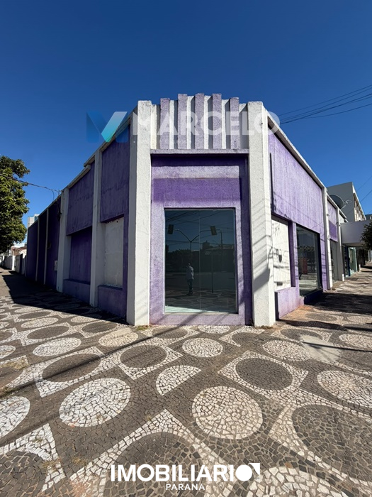 Prédio Comercial para  venda em Zona I, Umuarama, 482,00m²