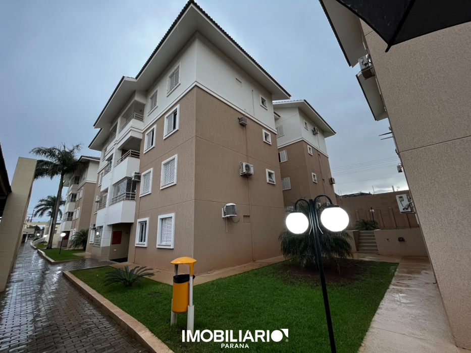 Apartamento para  alugar em Jardim Cruzeiro, Umuarama, com 2 quartos