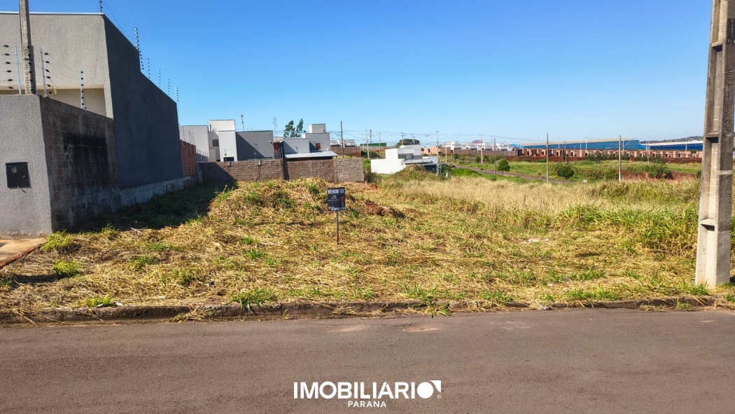 Terreno para  venda em Parque Firenze, Umuarama, 376,00m²
