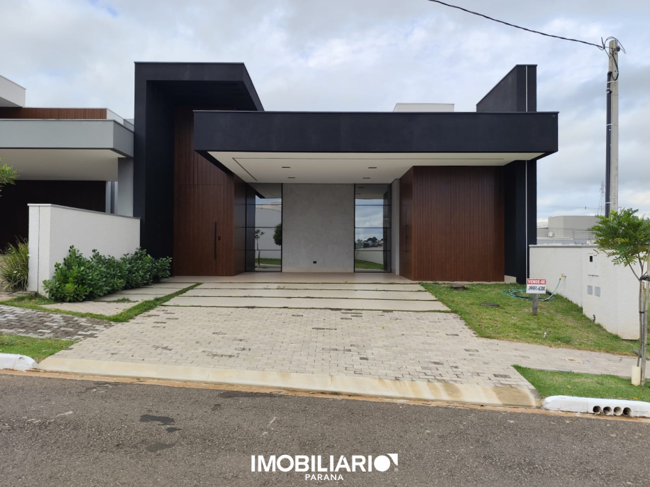 Residência para  venda em Parque Residencial Jardins de Versailles, Umuarama