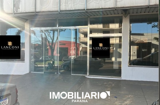 Sala Comercial para  alugar em Zona I, Umuarama, 500,00m²