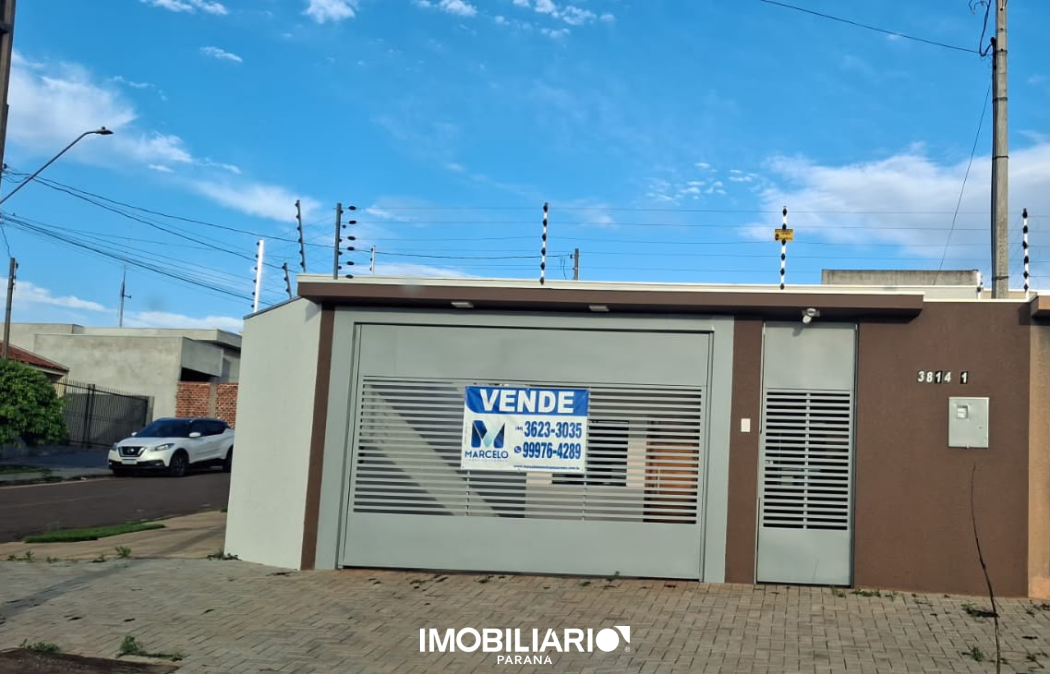 Residência para  alugar em Jardim Caravelle, Umuarama, 100,00m², com 1 quartos