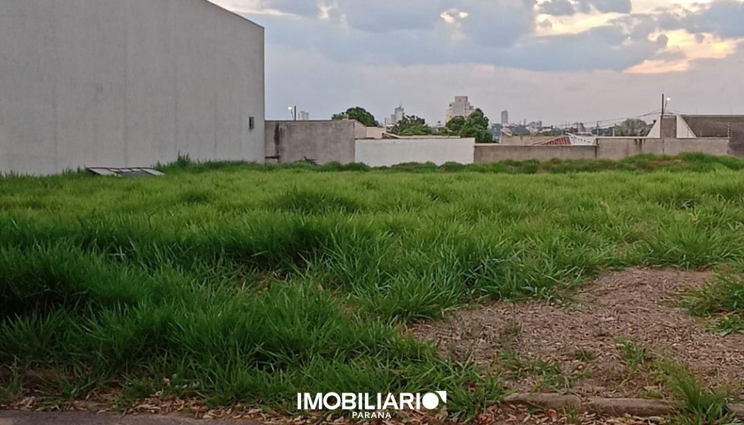 Terreno para  venda em Parque Alto da Paraná, Umuarama, 487,00m²