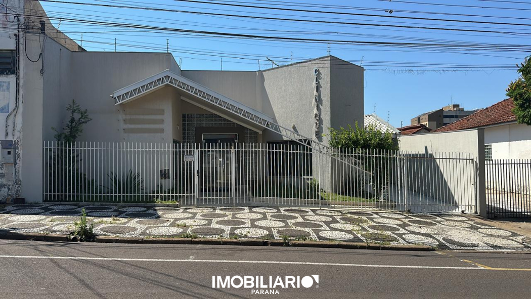 Prédio Comercial para  venda em Zona I, Umuarama, 525,00m²