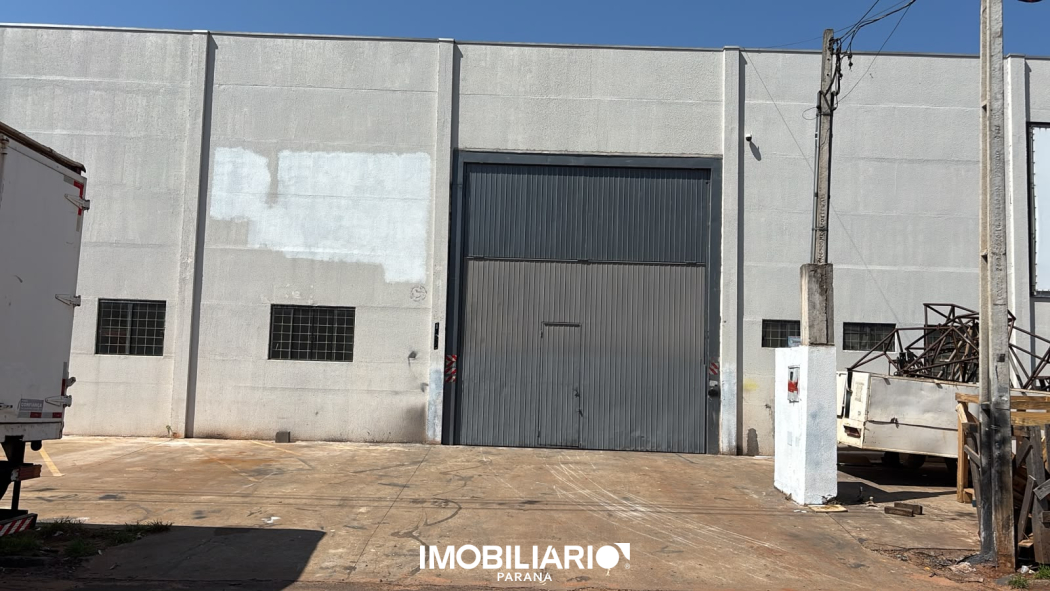 Salão Comercial para  alugar em Jardim Santiago, Umuarama, 525,00m²