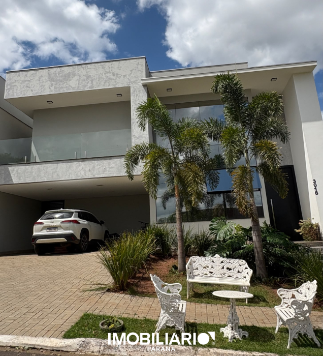 Sobrado para  venda em Zona VII, Umuarama, 360,00m²
