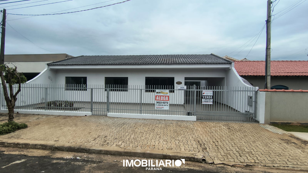 Residência para  venda em Parque Cidade Jardim, Umuarama, 210,00m²