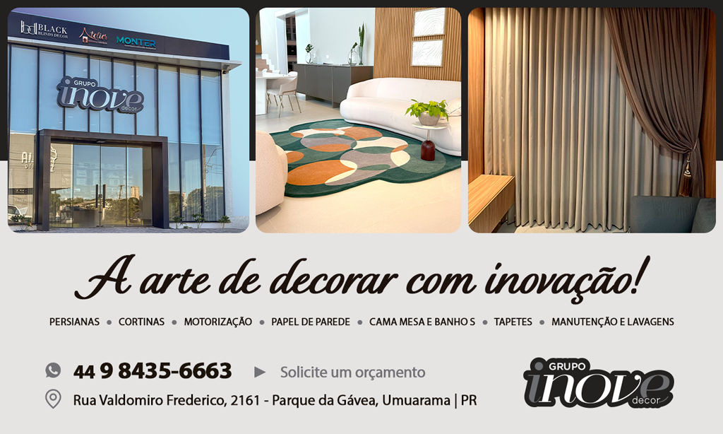 inove decor pop up