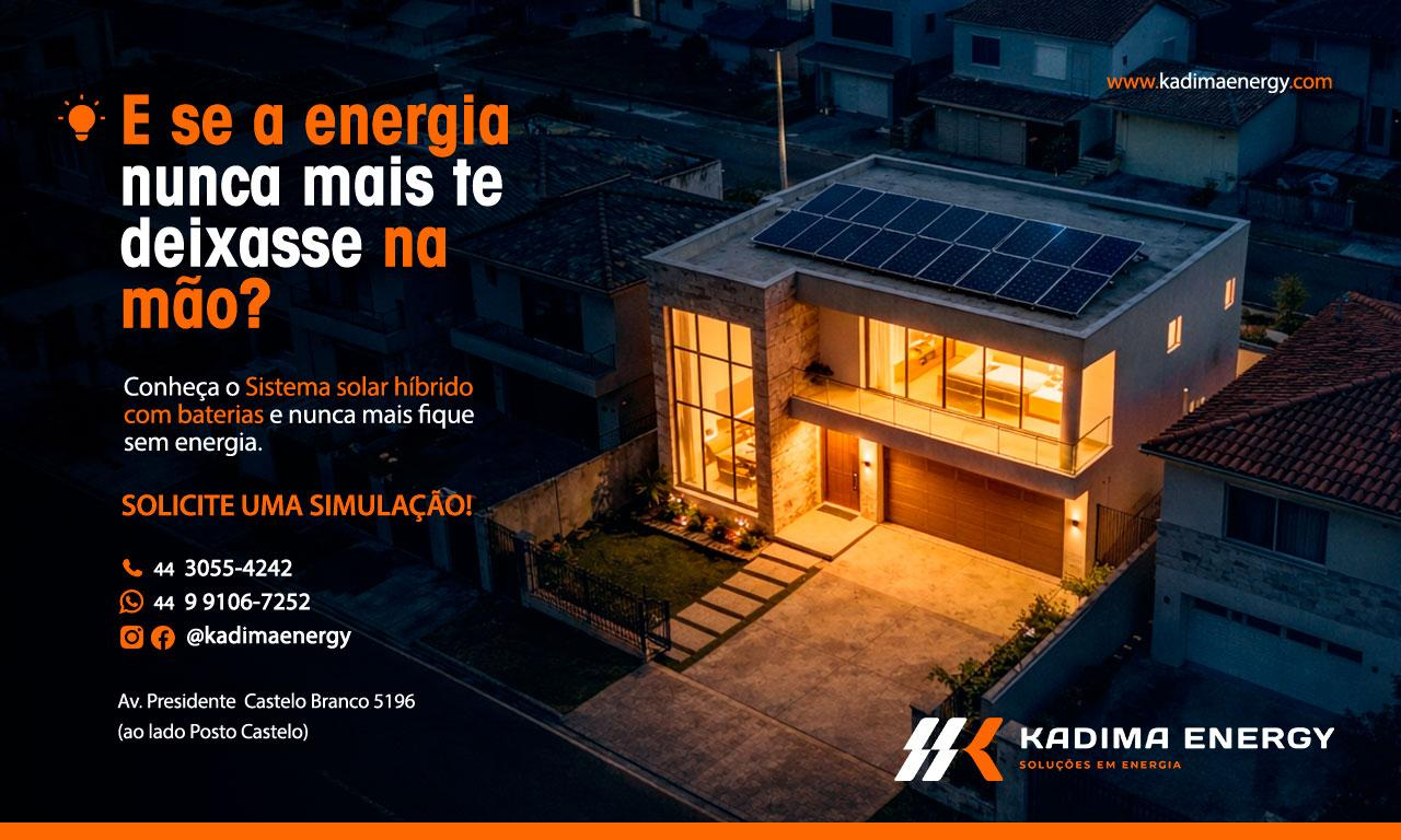 KADIMA ENERGIA SOLAR