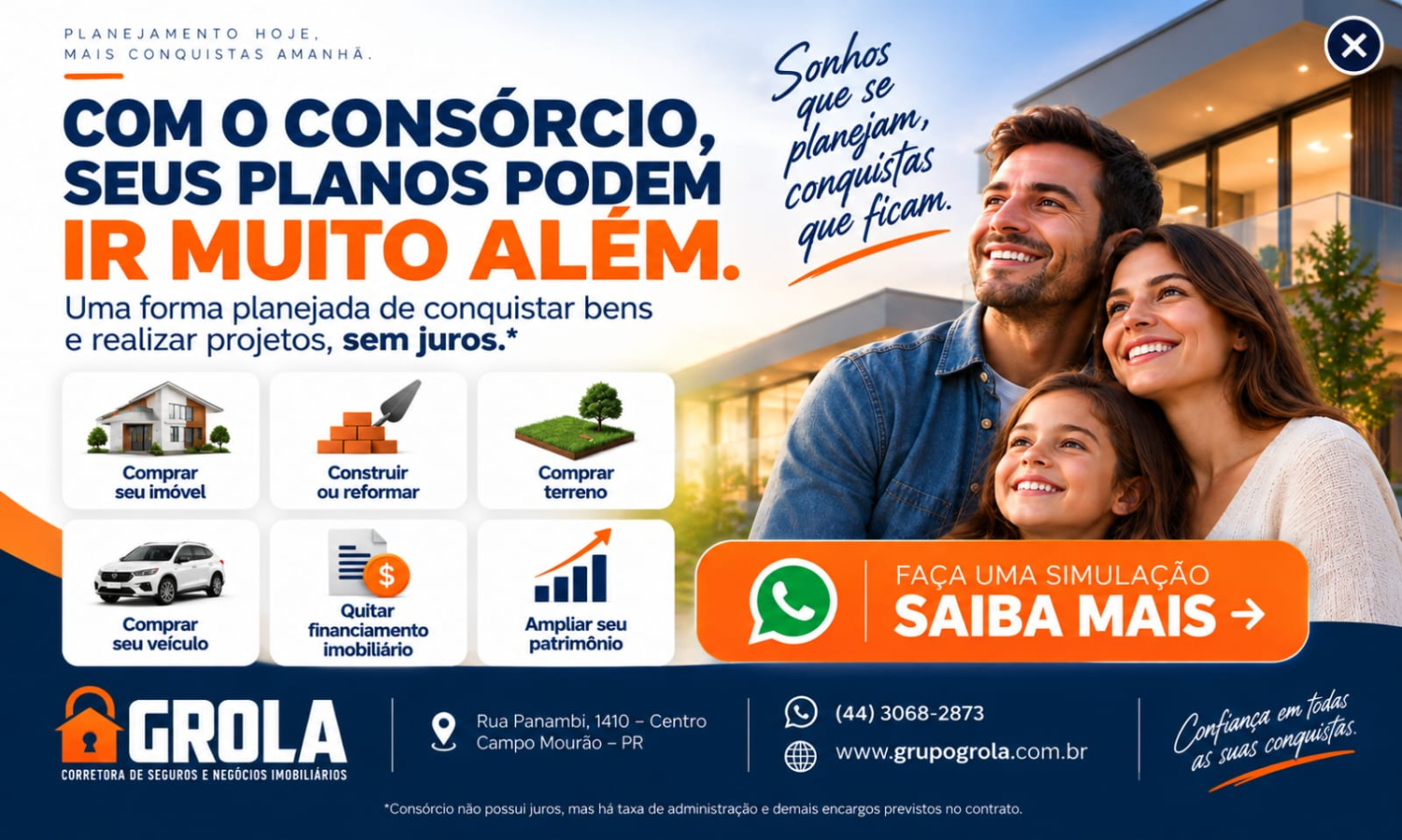 grolla consorcios