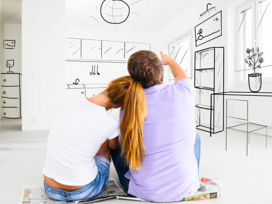 5 erros mais comuns ao decorar a primeira casa