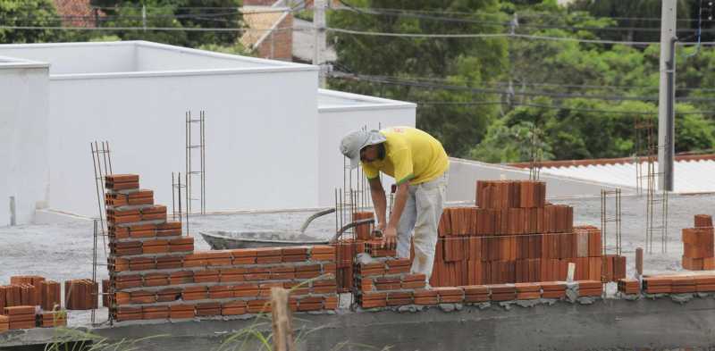 Construção civil tem melhor outubro dos últimos 10 anos em Umuarama