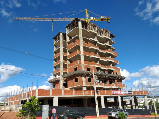 Setor Imobiliário se despede da crise e começa a avançar em Umuarama