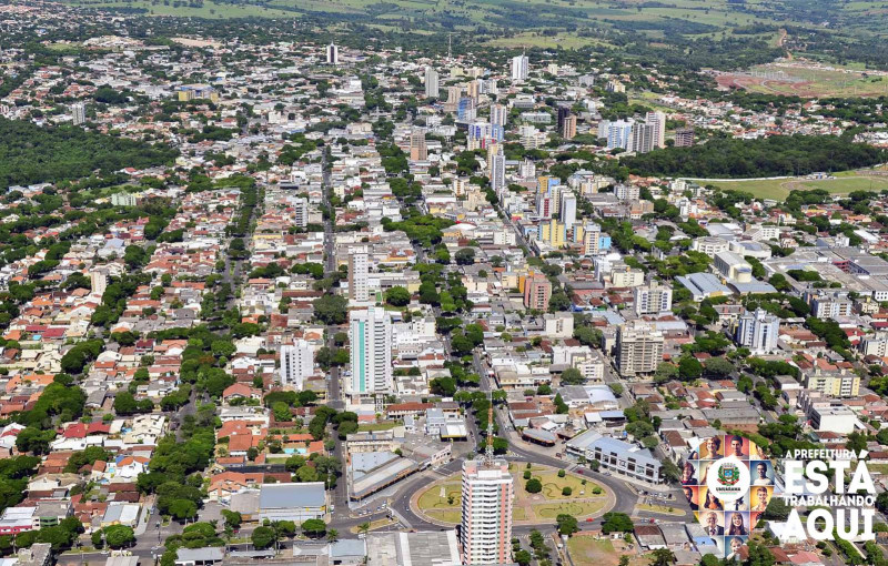 Índice aponta Umuarama entre as 100 melhores cidades para investimentos
