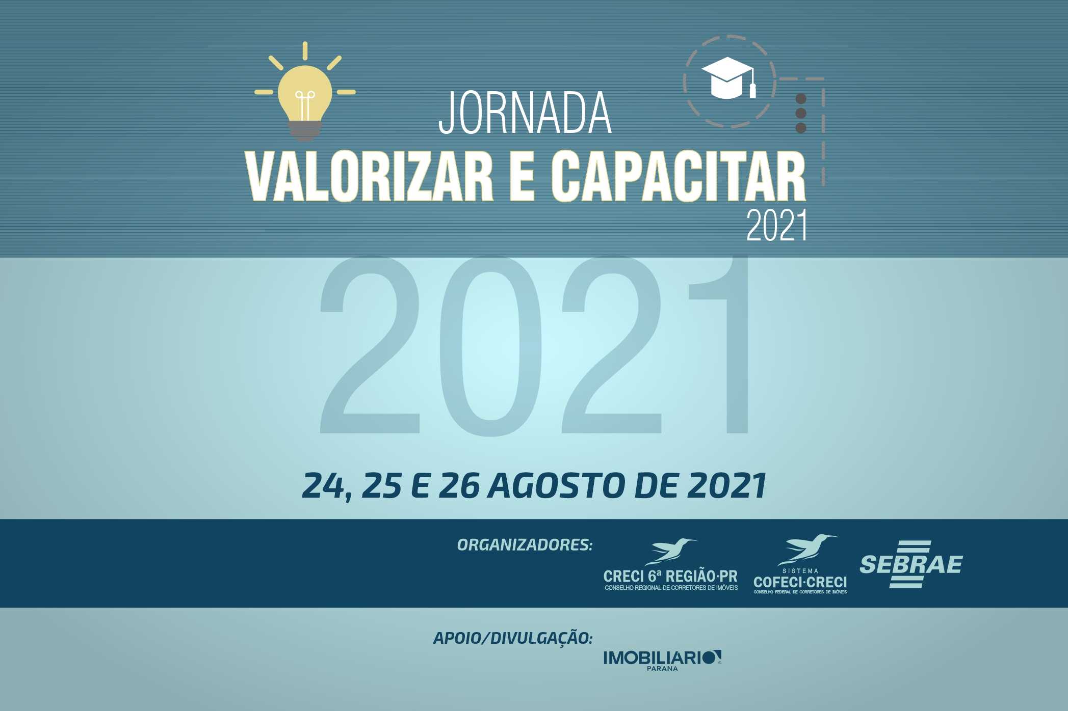 Jornada Valorizar e Capacitar 2021