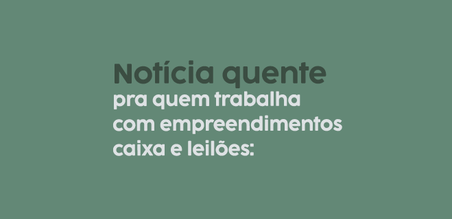 Imagem Novidade para Empreendedores: Caixa Econômica Permite Múltiplos Financiamentos por CPF