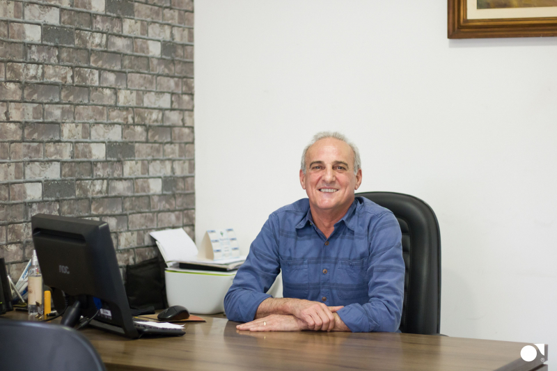 Uma trajetória de sucesso 