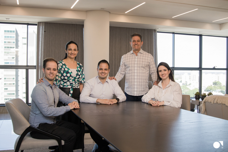 Uma nova marca, a mesma confiança