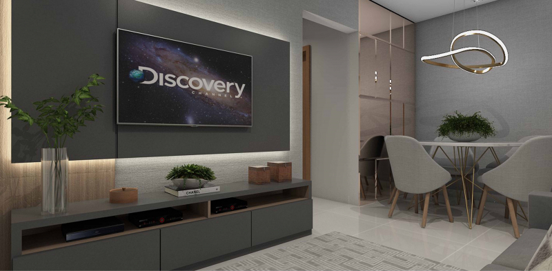 Apartamentos compactos: saiba como otimizar e dar personalidade aos espaços