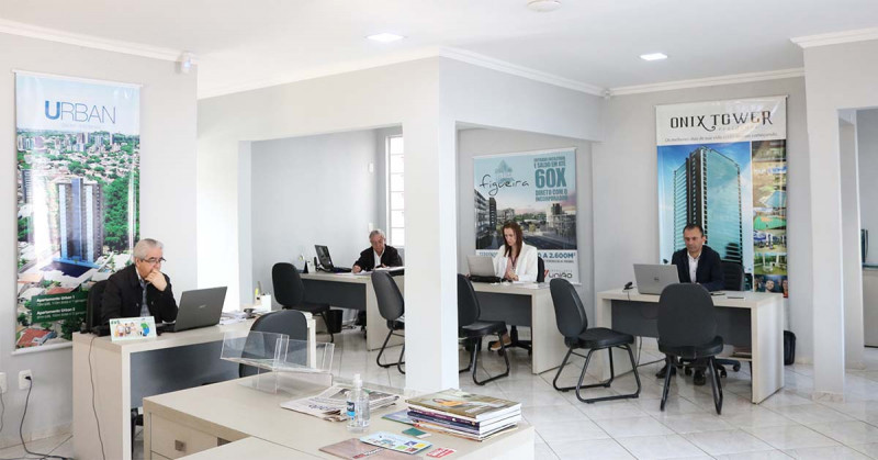 Imobiliária União facilita locação de imóveis sem fiador