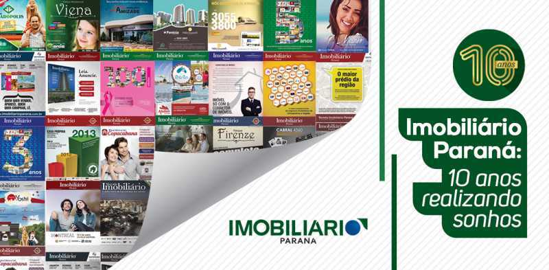 Imobiliário Paraná celebra dez anos