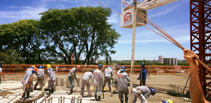 Construtora Novo Teto celebra 15 anos 
