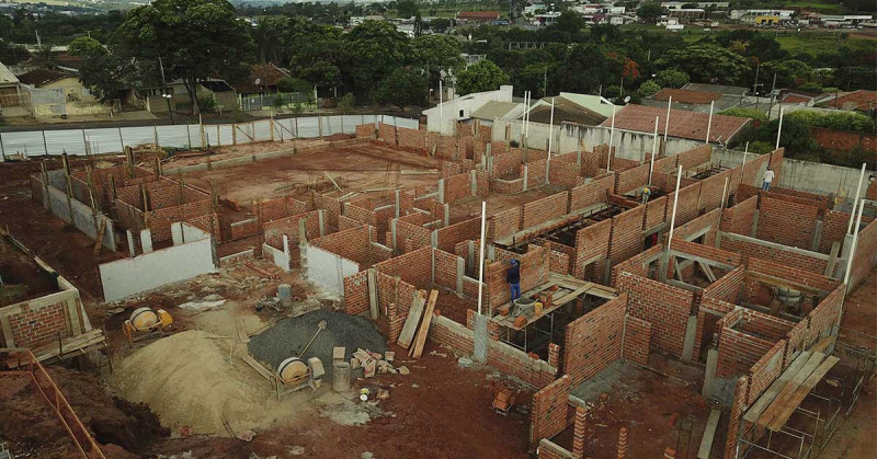 Maio teve maior volume de projetos aprovados para obras dos últimos 6 anos