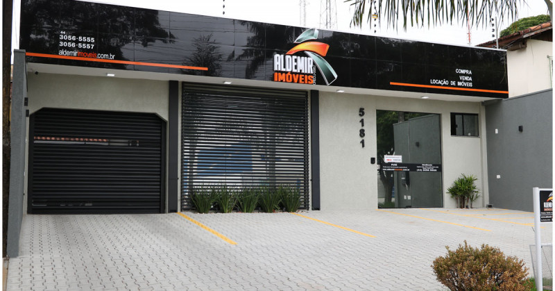 Aldemir imóveis: um espaço para bons negócios  