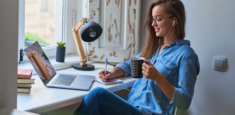 Home office: uma moda que veio para ficar