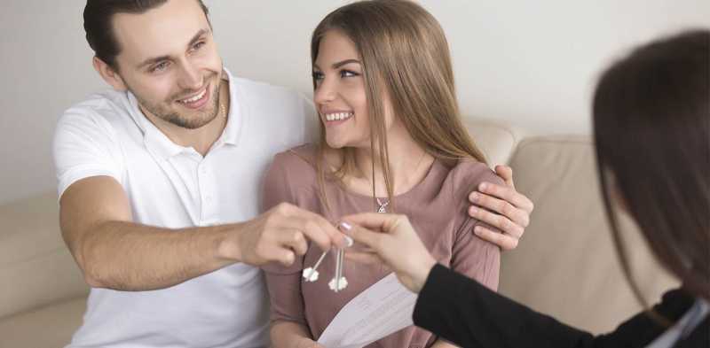 Lei dá desconto na taxa de registro do primeiro imóvel