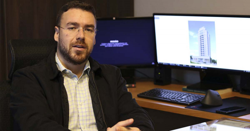 ENTREVISTA - A crise econômica e o setor imobiliário em Umuarama