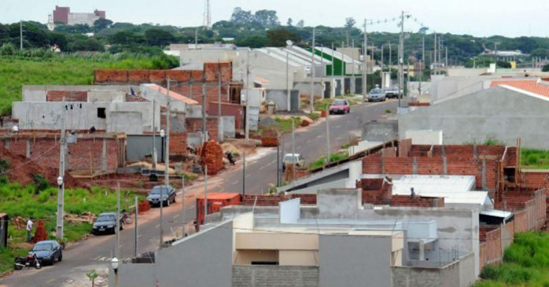 Construção civil fecha agosto em crescimento 