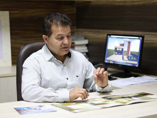 Corretor há 24 anos, João Abdon testemunhou altos e baixos do segmento imobiliário