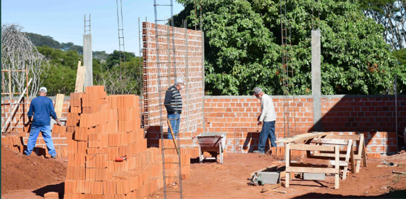 Fevereiro tem maior volume de obras aprovadas para o mês desde 2018 em Umuarama