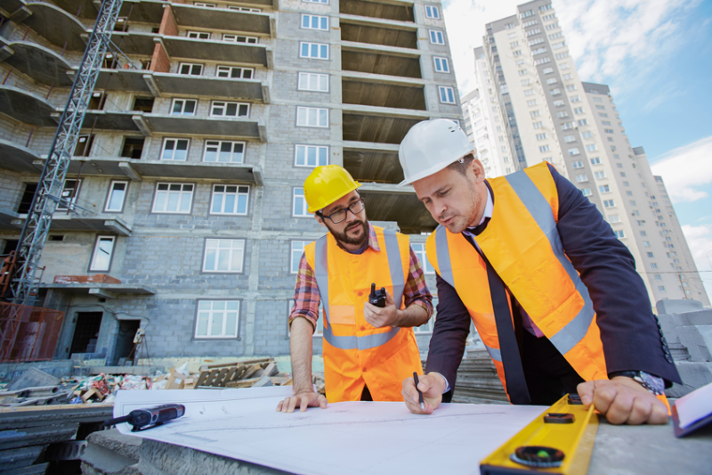 Perícia na Construção civil